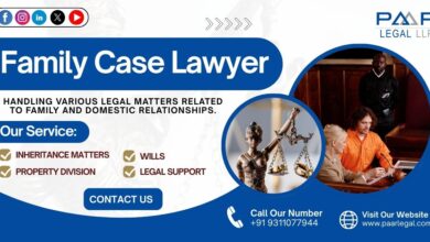 Family Lawyers Near Me: Your Guide To Local Legal Assistance