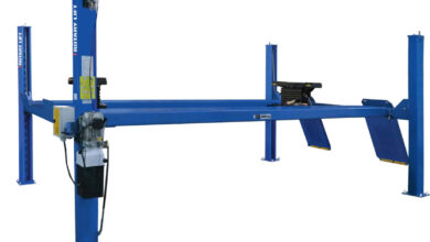 4 Post Hoist: Essential Guide For Automotive Workshops