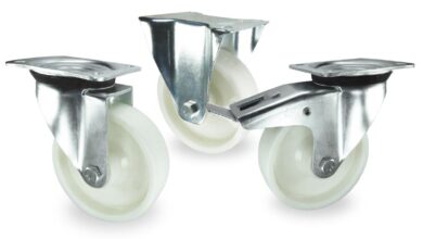Heavy Duty Castors: Enhancing Mobility And Efficiency