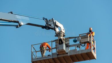 Construction Equipment: Essential Tools For Building Success