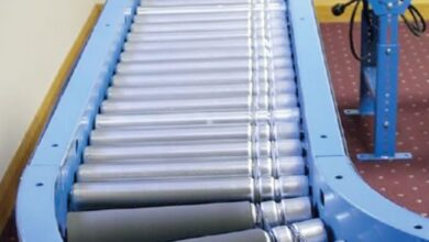 Conveyors: Streamlining Material Handling Solutions