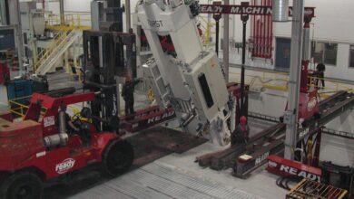 Concise And Clear: Heavy Equipment Movers - Specialized Services For Moving Heavy Machinery