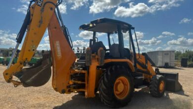 Used Backhoe For Sale: Find The Perfect Equipment For Your Needs