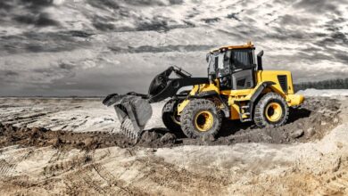 Bulldozer: A Powerful Machine For Various Industries