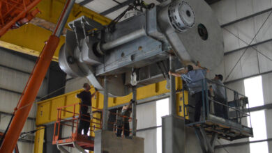 Machinery Movers Near Me: Professional Services For Heavy Equipment