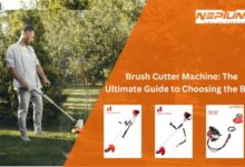 Title: Heavy Duty Brush Cutter: Ultimate Guide To Choosing And Using