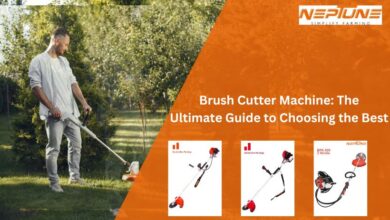 Title: Heavy Duty Brush Cutter: Ultimate Guide To Choosing And Using