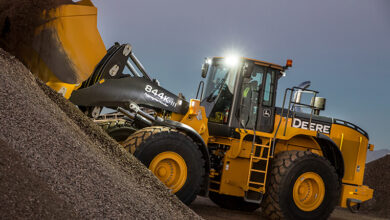 John Deere Construction Equipment: A Comprehensive Guide