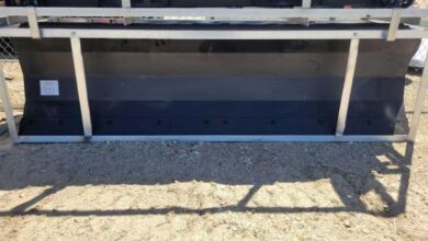 Skid Steer Dozer Blade: Essential Guide For Efficiency